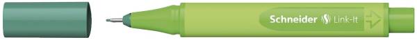 SCHNEIDER Fineliner Link-It n.grün 191214 0,4mm
