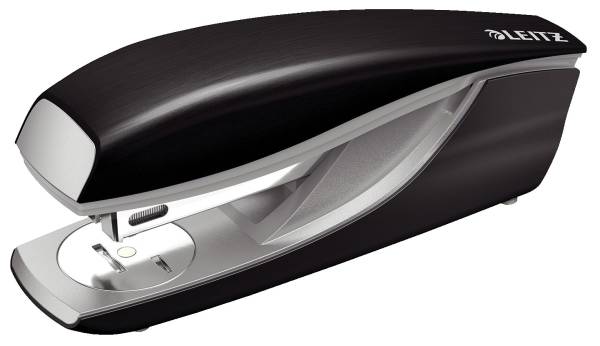 LEITZ Heftapparat NeXXt Style satin schwarz 5562-00-94