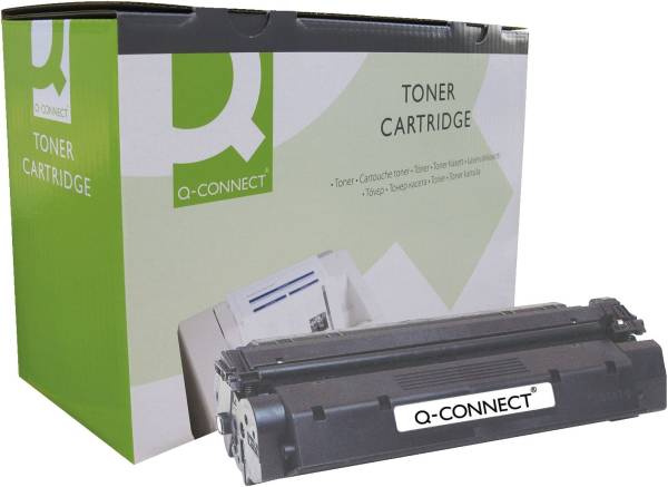 Q-CONNECT Lasertoner schwarz KF02792 Ersetzt 7833A002