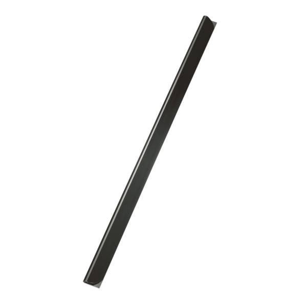 LEITZ Klemmschiene 3mm schwarz 21768 50ST