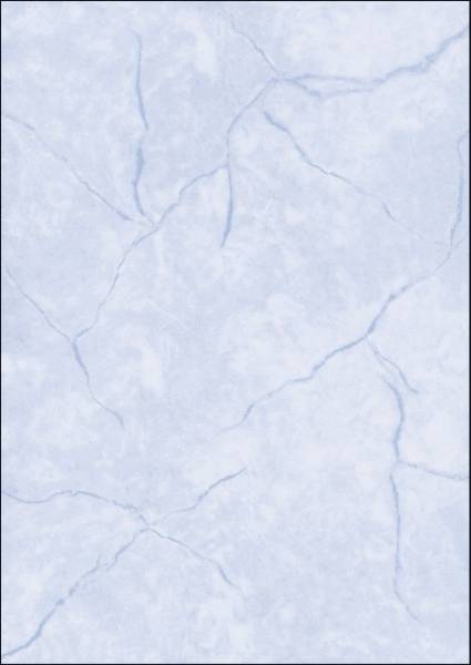 SIGEL Design Papier A4 blau 100BL DP639 Granit 90g