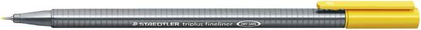 STAEDTLER Feinliner Triplus gelb 334-1 0,3mm