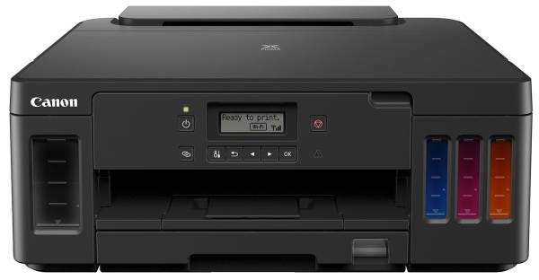 CANON Inkjetdrucker Pixma G5050 schwarz 3112C006