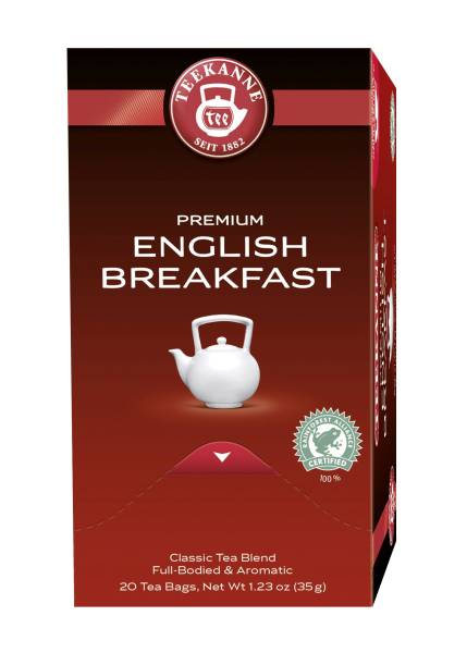 TEEKANNE Tee Premium English-Breakfast 20Bt 6243 / 787618005