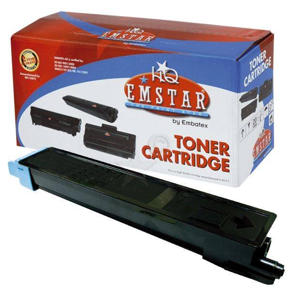 EMSTAR Lasertoner schwarz K673 TK895K