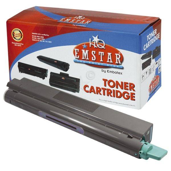EMSTAR Lasertoner cyan L738 C925H2CG