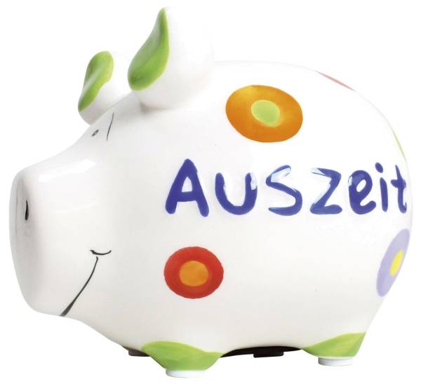 KCG Spardose Schwein klein 101145/10034725 Auszeit