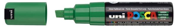 UNI-BALL Lackmarker UniPosca grün 182663 PC-8K