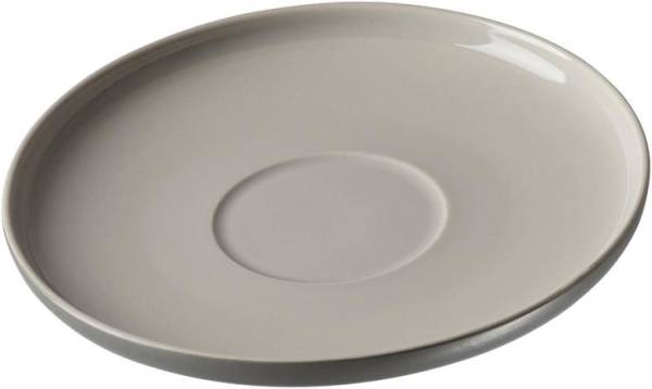 RITZENHOFF&BREKER Kaffee-Untertasse 15cm 6ST grau Jasper 403220