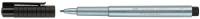FABER CASTELL Tuschestift PittArtistPen blau 167392 met.1.5mm