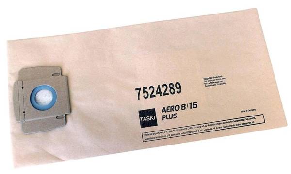 TASKI Papier-Staubsack AERO 7524289 10ST.