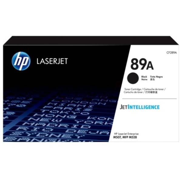 HP Lasertoner Nr.89A schwarz CF289A