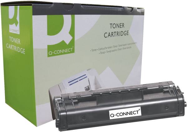 Q-CONNECT Lasertoner schwarz KF15059 Ersetzt 1557A003
