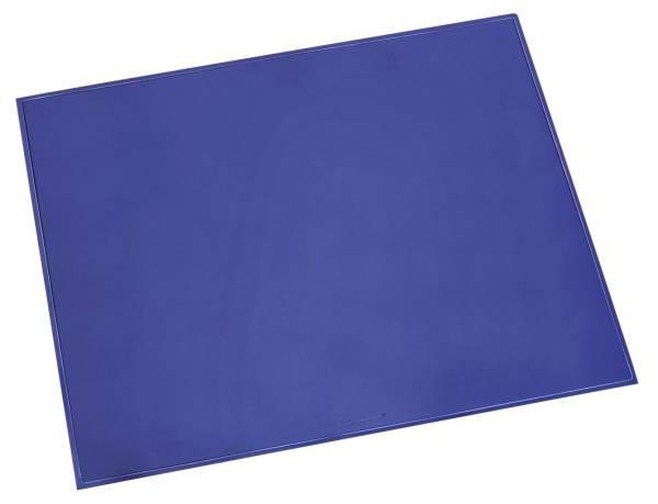 LÄUFER Schreibunterlage Synthos blau 49655 65x52cm