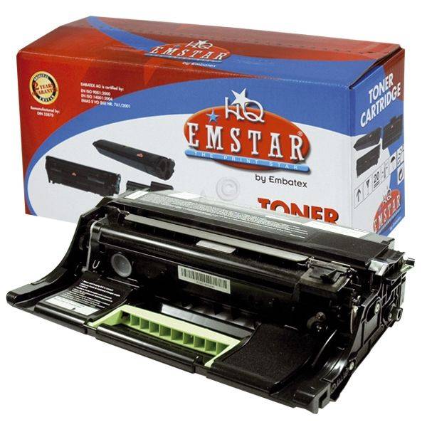 EMSTAR Trommeleinheit schwarz L685 50F0Z00/..