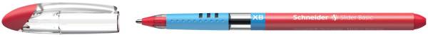 SCHNEIDER Kugelschreiber Slider rot 151202 XB 1,4mm