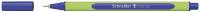 SCHNEIDER Fineliner Line-Up 0.4mm blau 191003