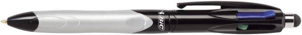 BIC Vierfarbkugelschreiber Stylus 926404 /4 Colours