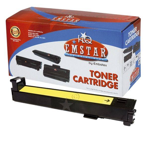 EMSTAR Lasertoner Nr. 827A yellow H822 CF302A