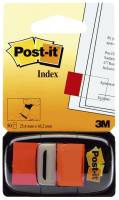 POST-IT Index 25,4x43,2mm orange 680-4