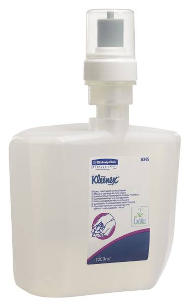 KIMBERLY-CLARK Schaumseife Sanft 1,2 Liter 6345