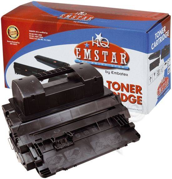 EMSTAR Lasertoner schwarz H809 CE390X