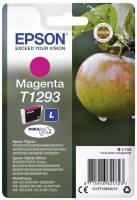 EPSON Inkjetpatrone T1293 magenta C13T12934012 11,2ml