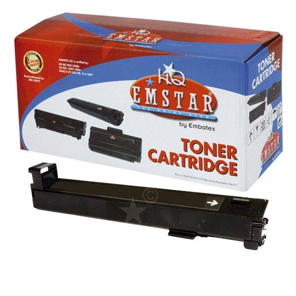 EMSTAR Lasertoner Nr. 827A schwarz H823 CF300A