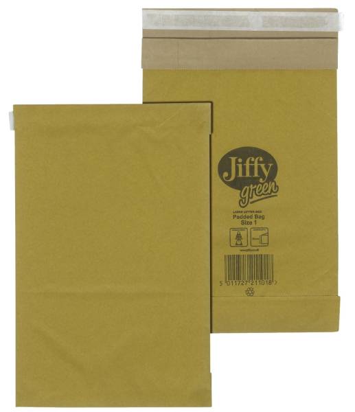 JIFFY Jiffy 1 180x280mm braun 30001311