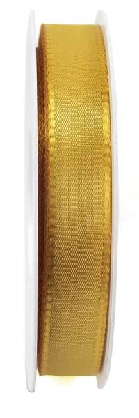 GOLDINA Basic Taftband 15mmx50m gold 8445015150050