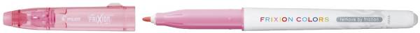 PILOT Faserschreiber Frixion 0,4mm baby-pink 4144029 SW-FC-BP Color radierbar