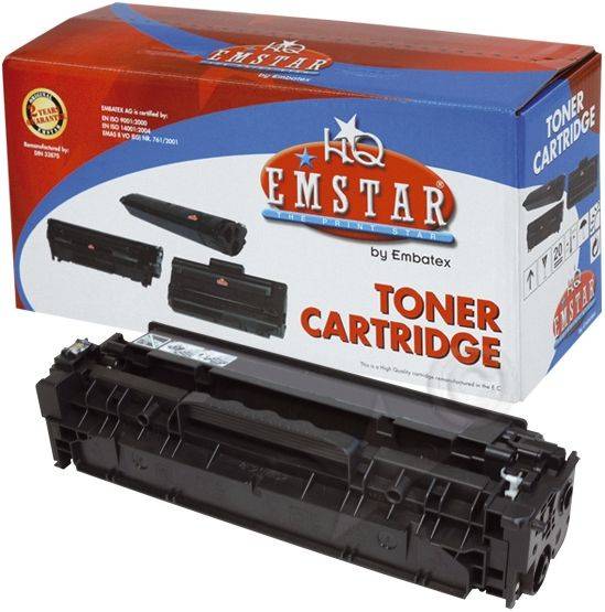 EMSTAR Lasertoner schwarz H839 CF380X