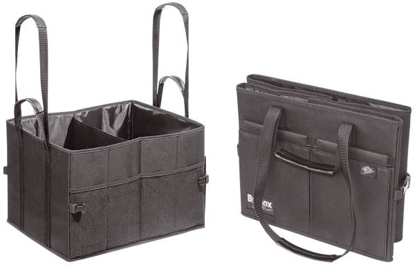 WEDO Kofferraumtasche Big Box Shopper L 58 2521 45x35x30cm