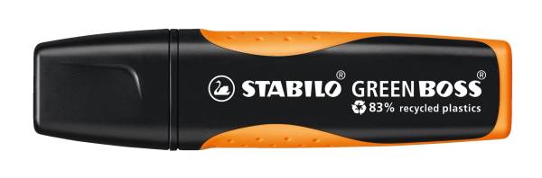 STABILO Textmarker Green Boss orange 6070/54