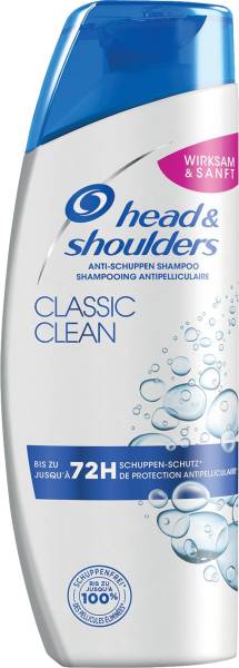 HEAD & SHOULDERS Haarshampoo Anti-Schuppen 300ml 550846007