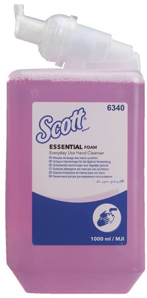 SCOTT Flüssigseife Scott Essential 1 Liter 6340