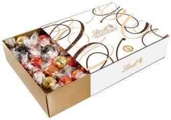 LINDT Schokolade Geniesser Box 1 93097 930g