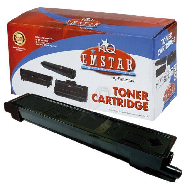 EMSTAR Lasertoner yellow K676 TK895Y