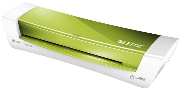 LEITZ Laminator iLAM HomeOffice A4 grün 7368-00-54