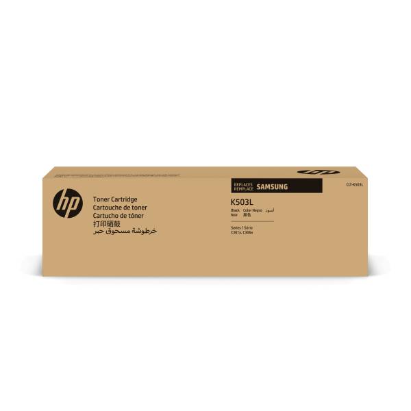 HP Lasertoner CLT-K503L HY schwarz SU147A