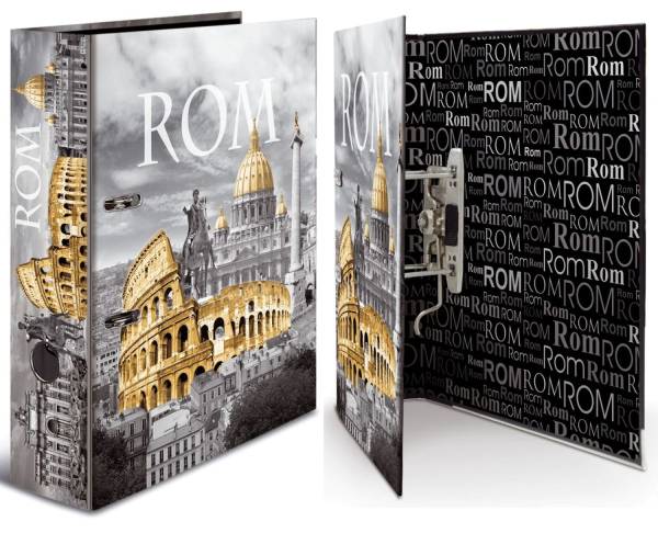 HERMA Ordner A4/70mm Rom 7174